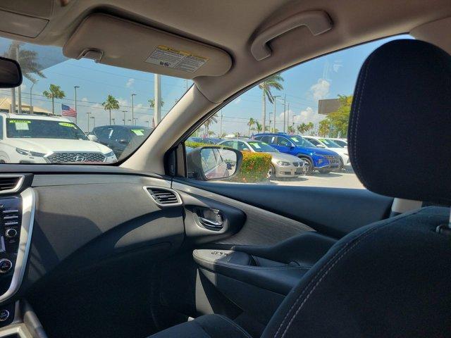 used 2018 Nissan Murano car, priced at $16,997