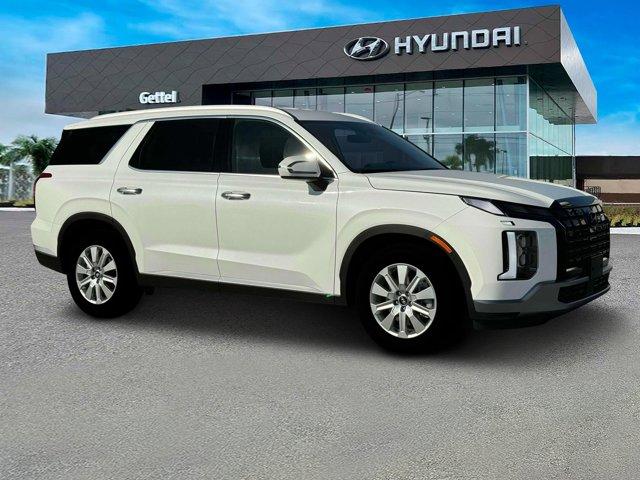 new 2025 Hyundai Palisade car, priced at $41,047