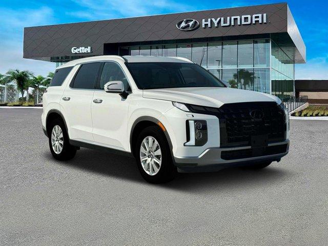 new 2025 Hyundai Palisade car, priced at $41,047