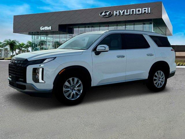 new 2025 Hyundai Palisade car, priced at $41,047