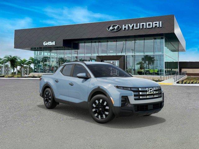 new 2025 Hyundai SANTA CRUZ car, priced at $32,003