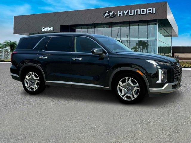 new 2025 Hyundai Palisade car, priced at $46,850