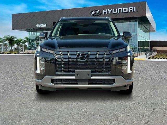 new 2025 Hyundai Palisade car, priced at $46,850