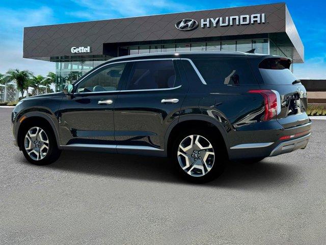 new 2025 Hyundai Palisade car, priced at $46,850