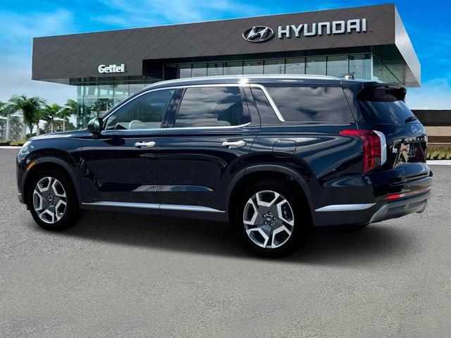 new 2025 Hyundai Palisade car, priced at $45,027