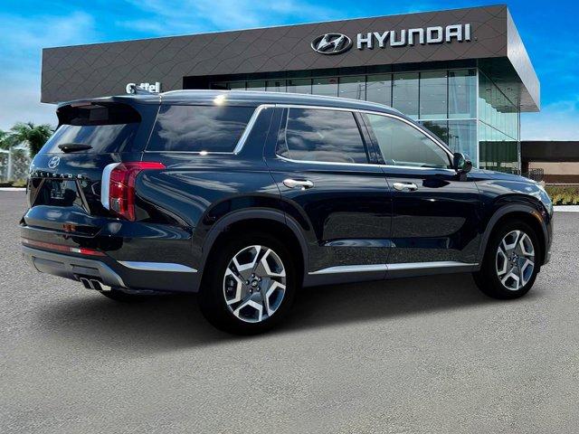 new 2025 Hyundai Palisade car, priced at $45,027