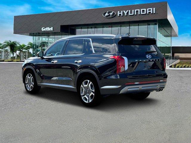 new 2025 Hyundai Palisade car, priced at $45,027