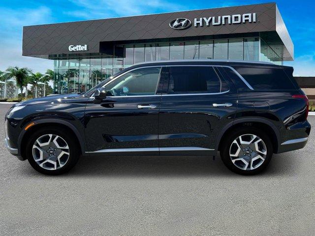 new 2025 Hyundai Palisade car, priced at $45,027