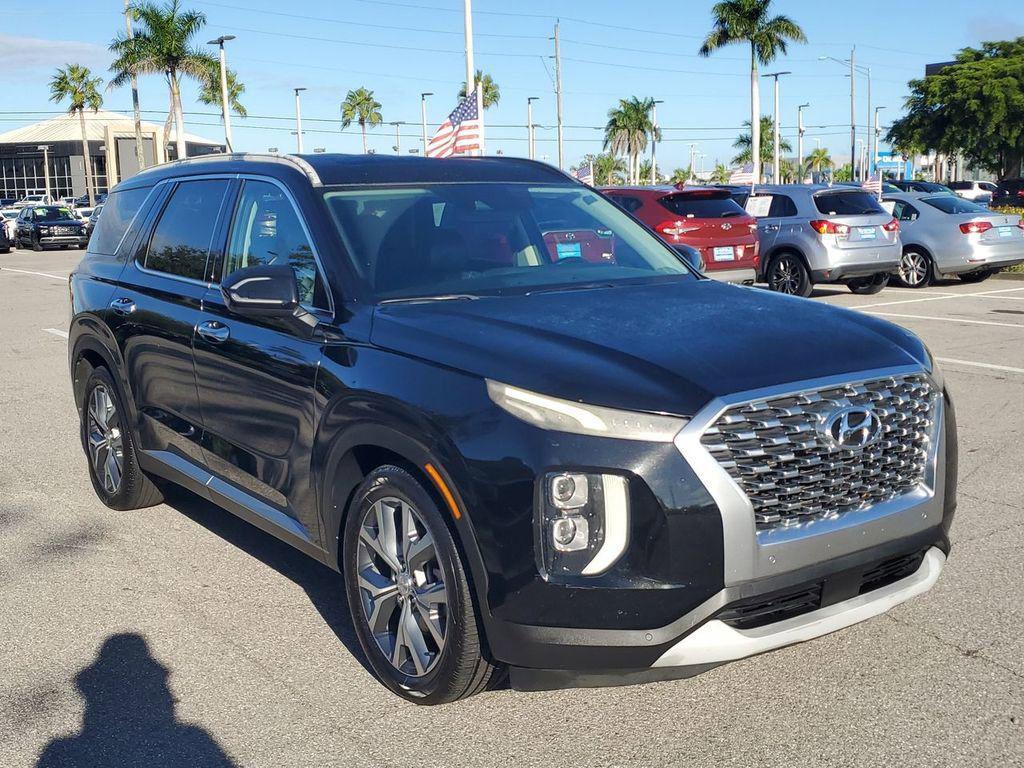 used 2020 Hyundai Palisade car, priced at $17,803