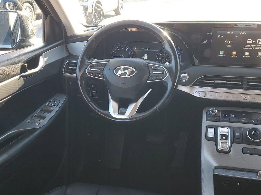 used 2020 Hyundai Palisade car, priced at $17,803