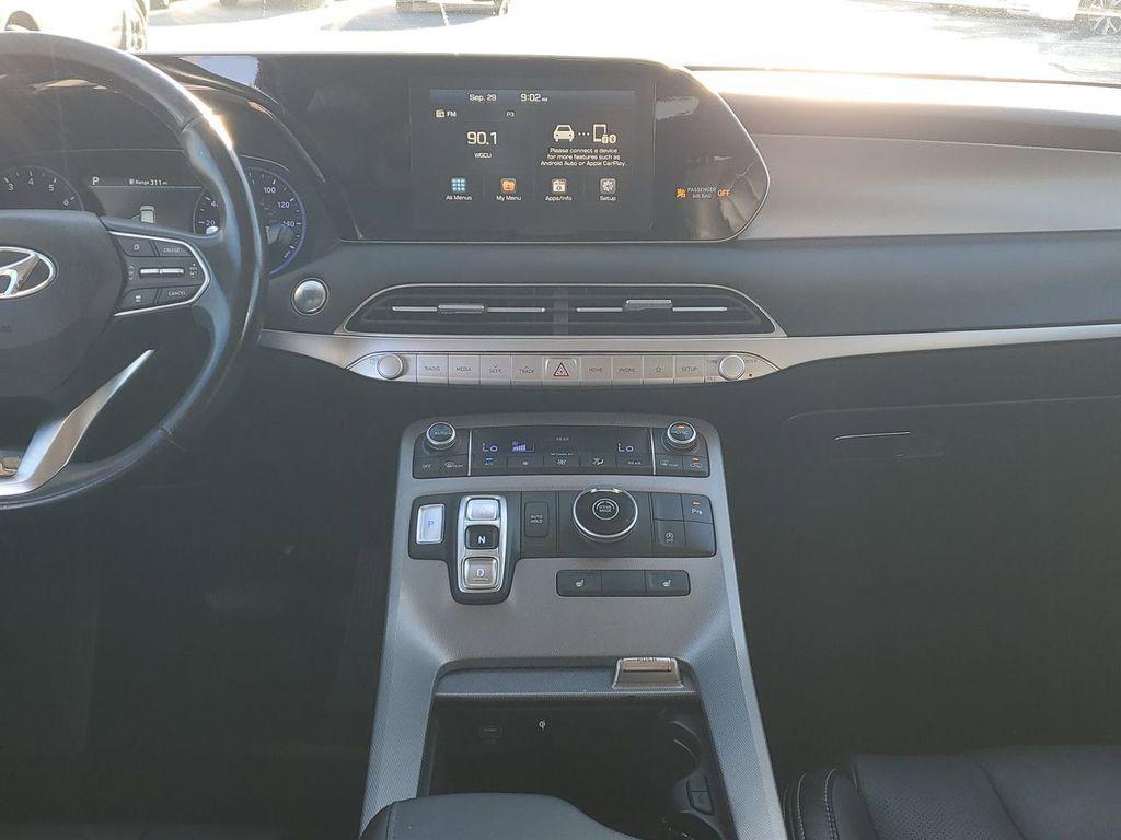 used 2020 Hyundai Palisade car, priced at $17,803