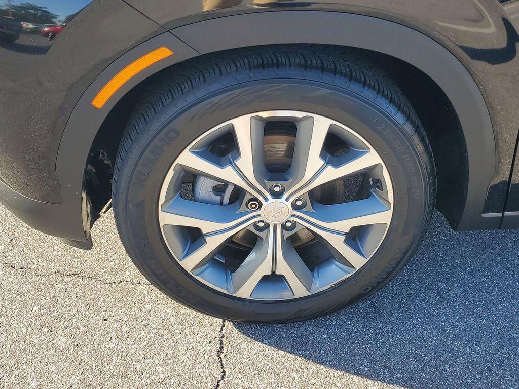 used 2020 Hyundai Palisade car, priced at $17,803