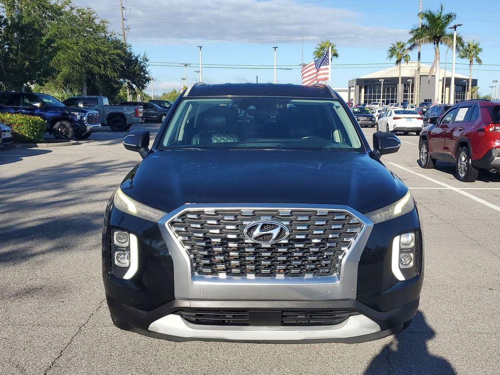 used 2020 Hyundai Palisade car, priced at $17,803