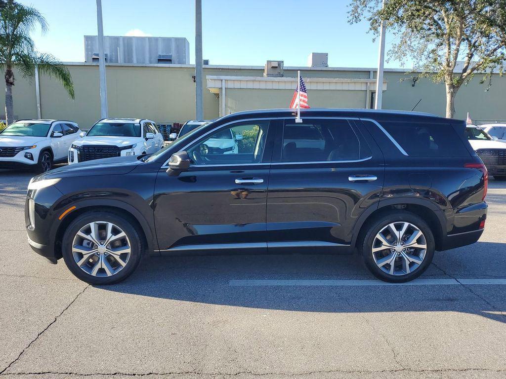 used 2020 Hyundai Palisade car, priced at $17,803