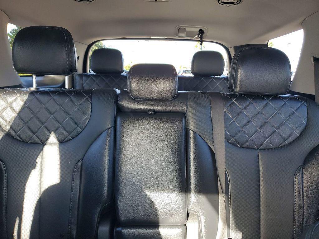 used 2020 Hyundai Palisade car, priced at $17,803