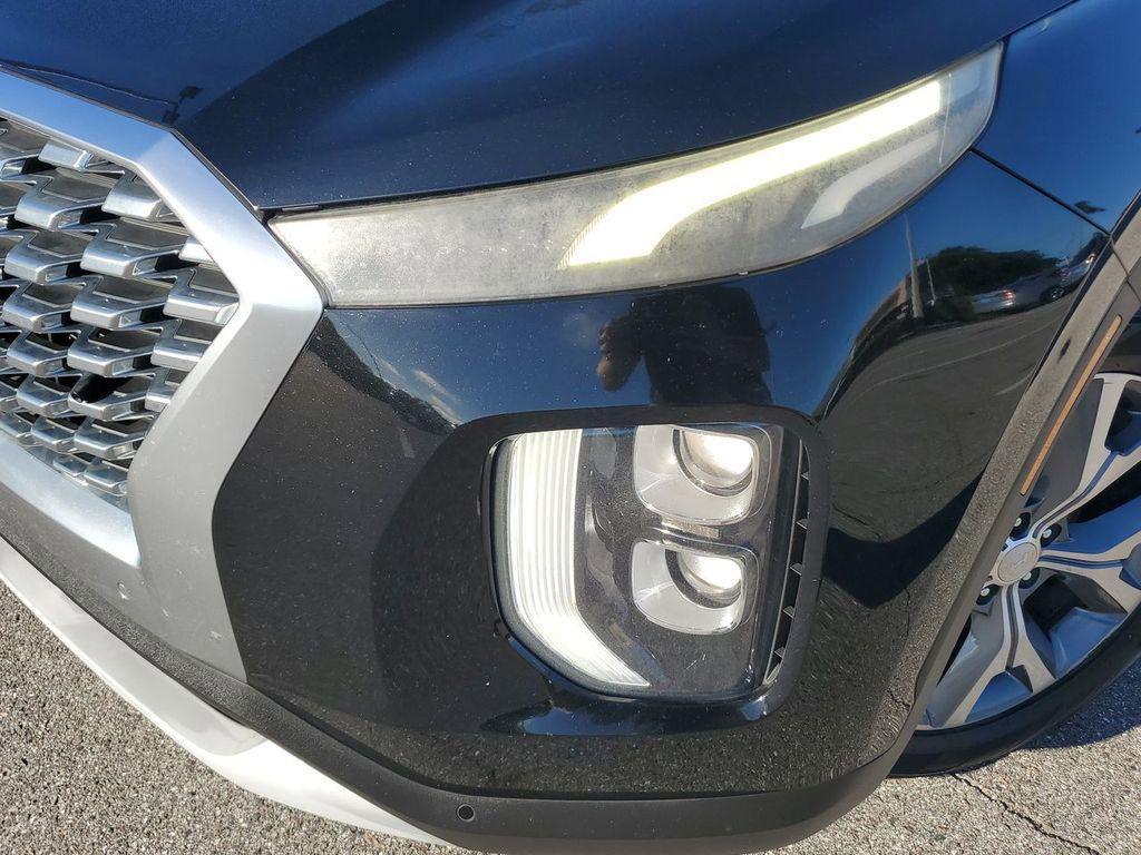 used 2020 Hyundai Palisade car, priced at $17,803