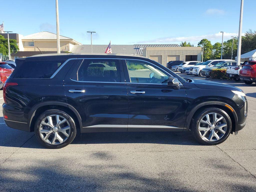 used 2020 Hyundai Palisade car, priced at $17,803