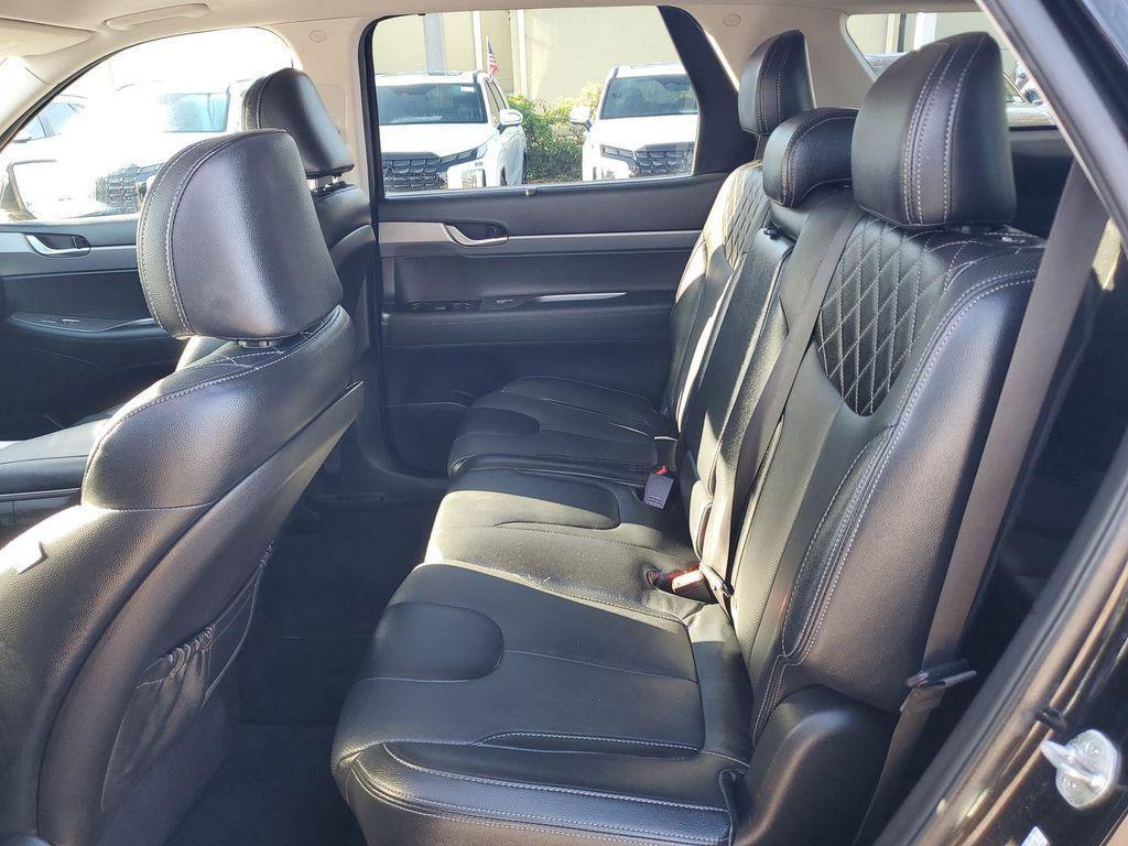 used 2020 Hyundai Palisade car, priced at $17,803