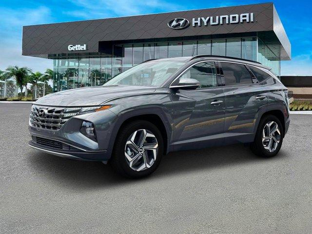 new 2024 Hyundai Tucson Hybrid car, priced at $37,710