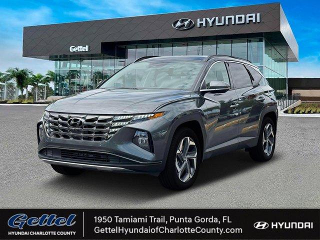 new 2024 Hyundai Tucson Hybrid car, priced at $37,710