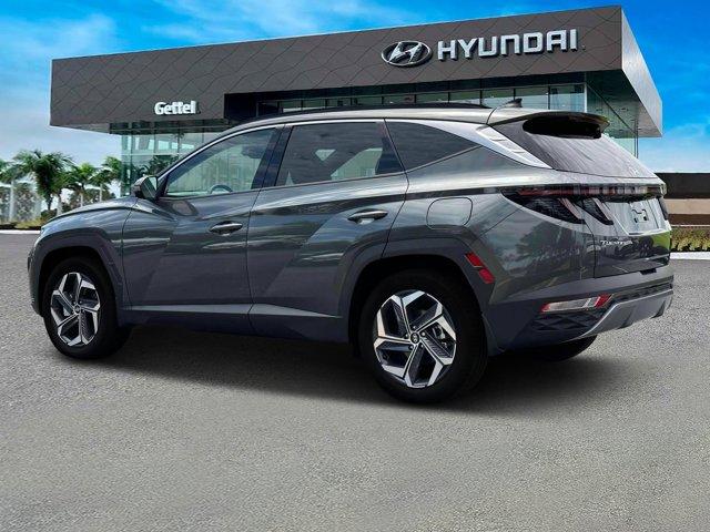 new 2024 Hyundai Tucson Hybrid car, priced at $37,710