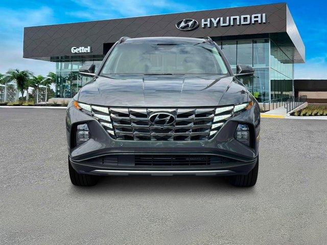 new 2024 Hyundai Tucson Hybrid car, priced at $37,710