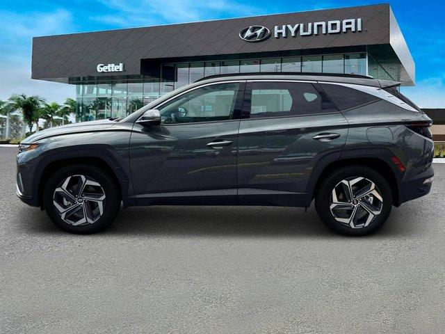 new 2024 Hyundai Tucson Hybrid car, priced at $37,710