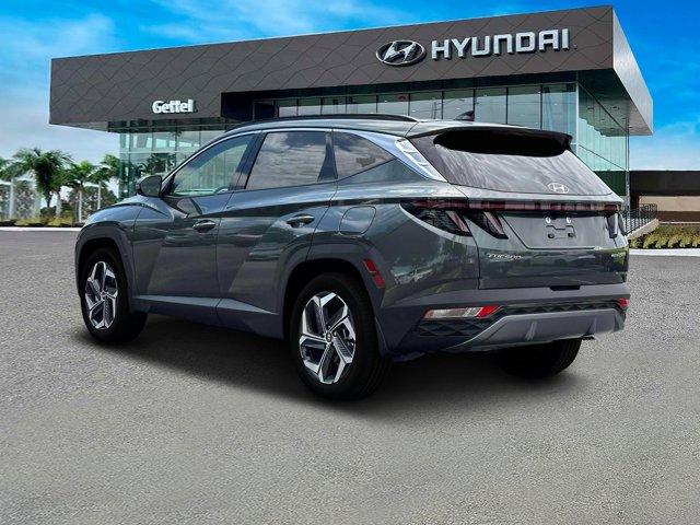 new 2024 Hyundai Tucson Hybrid car, priced at $37,710