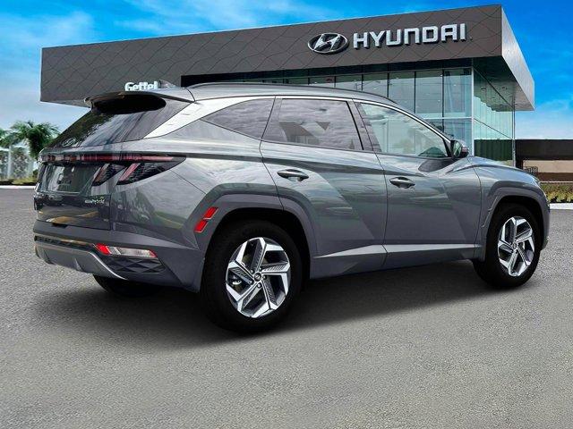 new 2024 Hyundai Tucson Hybrid car, priced at $37,710