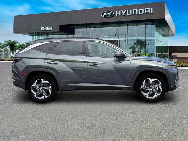 new 2024 Hyundai Tucson Hybrid car, priced at $37,710