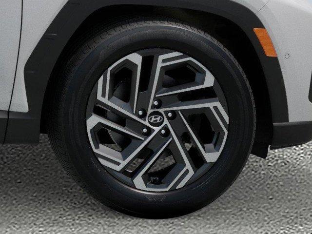 new 2025 Hyundai Tucson car, priced at $41,176