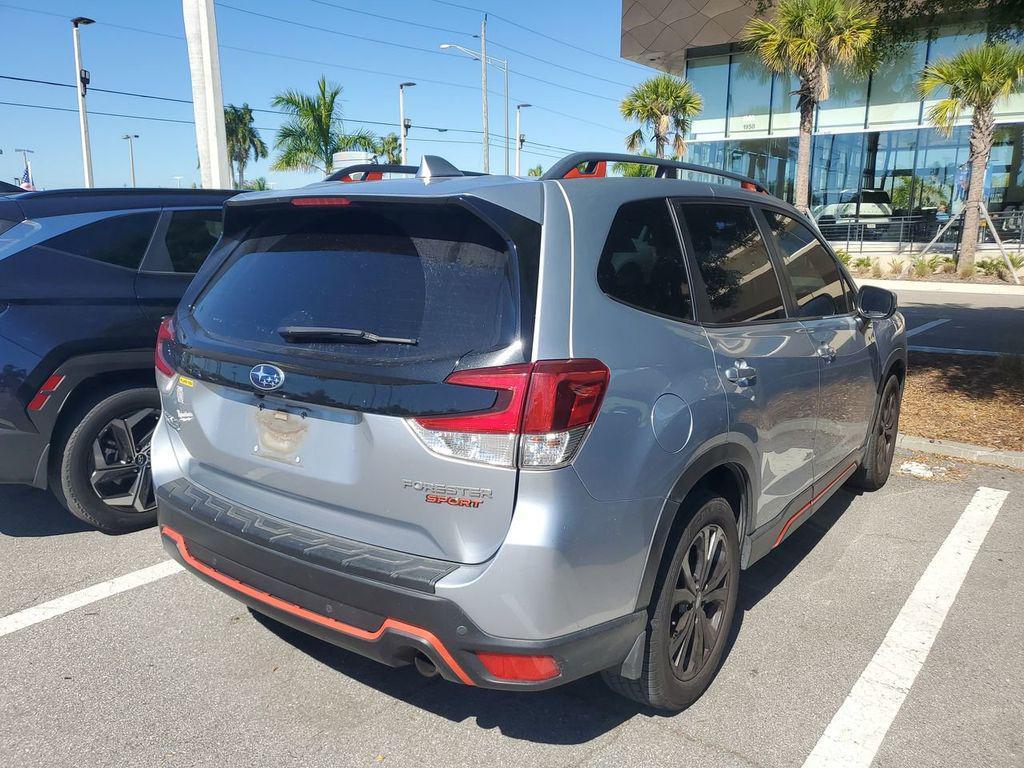 used 2020 Subaru Forester car, priced at $15,459