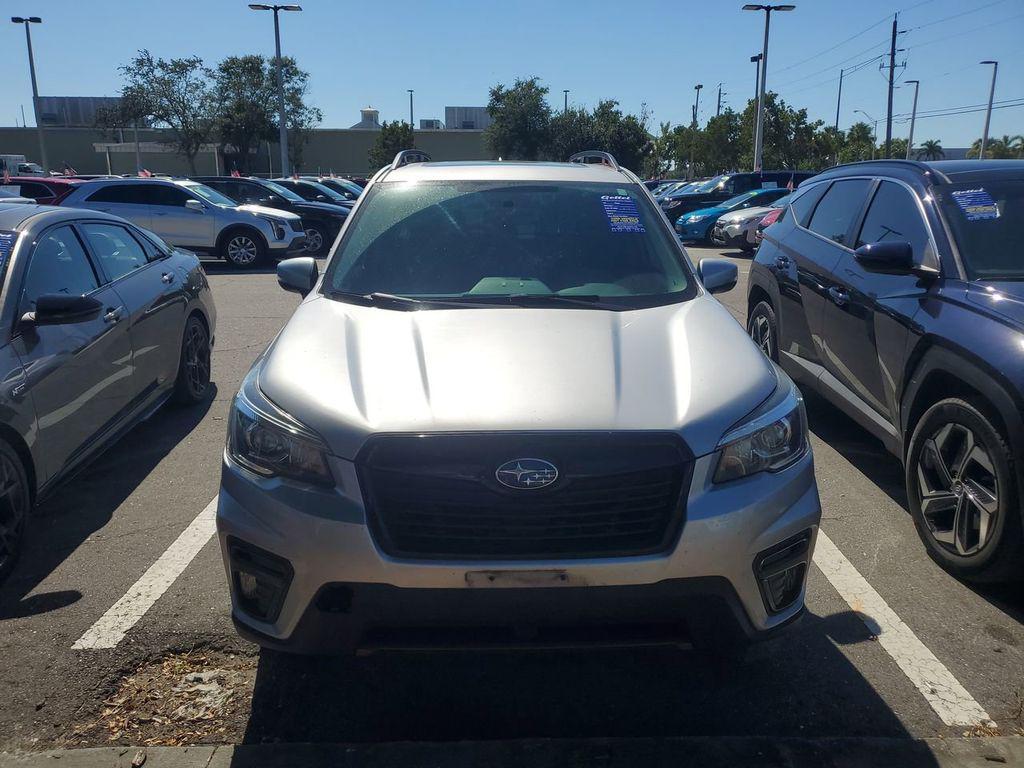 used 2020 Subaru Forester car, priced at $15,459