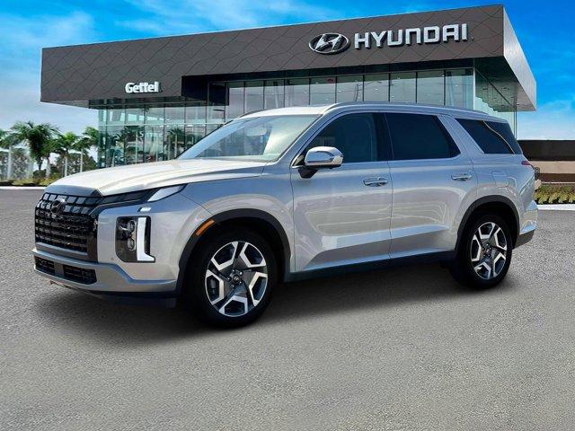 new 2025 Hyundai Palisade car, priced at $49,255