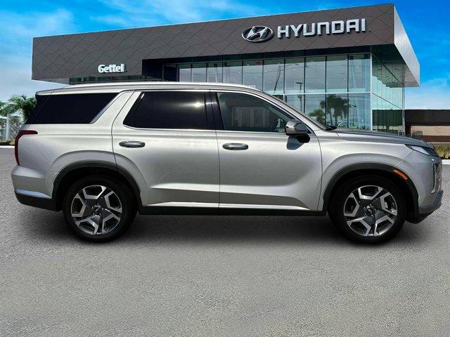 new 2025 Hyundai Palisade car, priced at $49,255