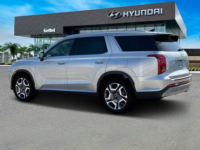 new 2025 Hyundai Palisade car, priced at $49,255