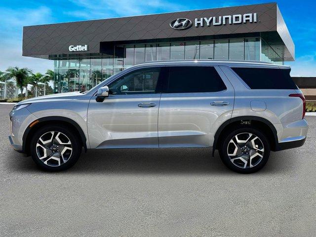 new 2025 Hyundai Palisade car, priced at $49,255