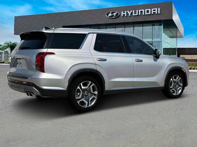 new 2025 Hyundai Palisade car, priced at $49,255