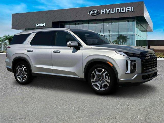 new 2025 Hyundai Palisade car, priced at $49,255