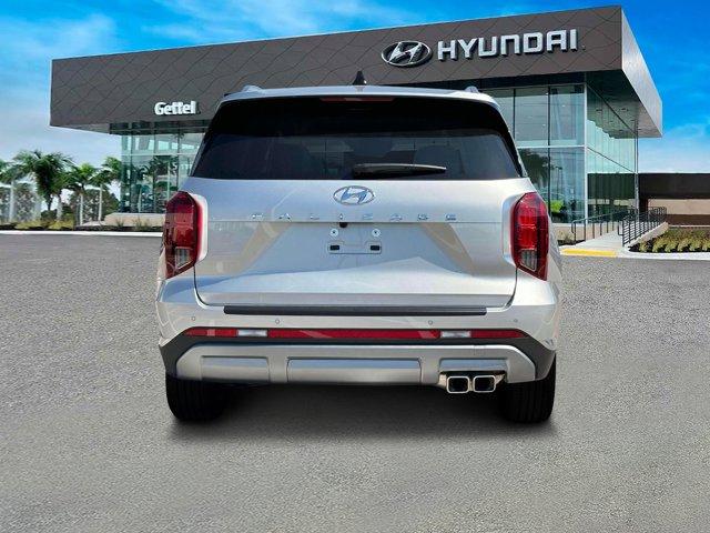 new 2025 Hyundai Palisade car, priced at $49,255