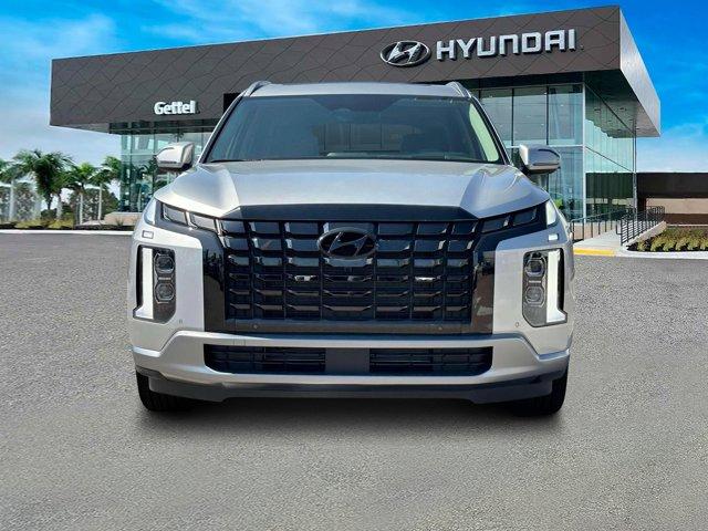 new 2025 Hyundai Palisade car, priced at $49,255