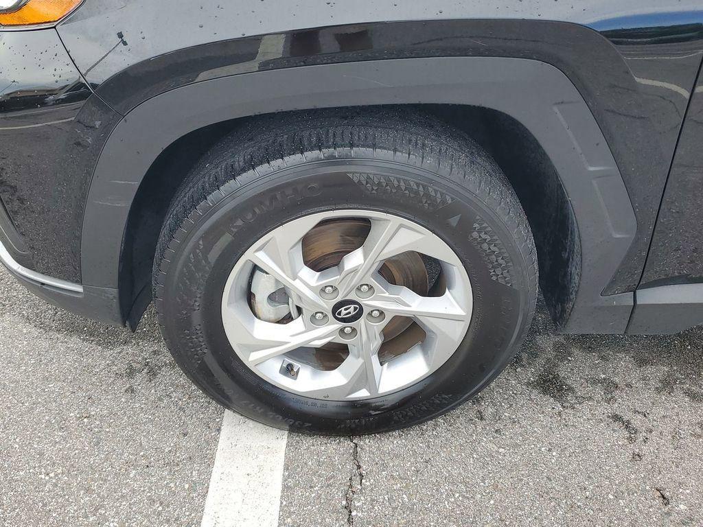 used 2024 Hyundai Tucson car, priced at $18,994