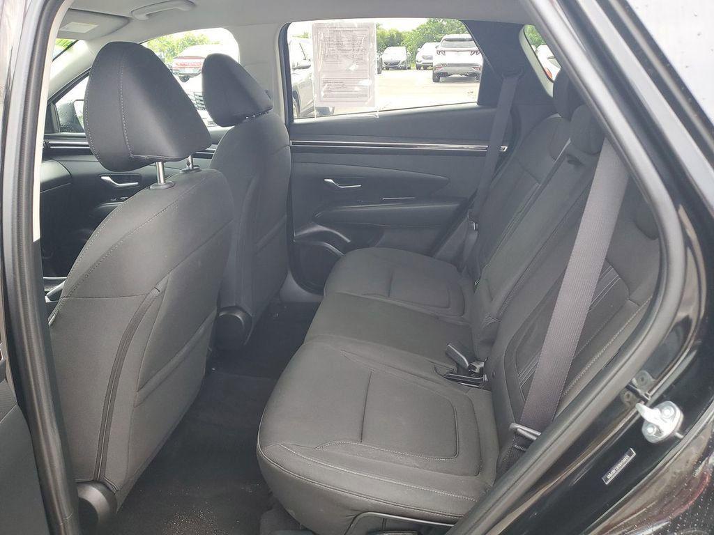 used 2024 Hyundai Tucson car, priced at $18,994