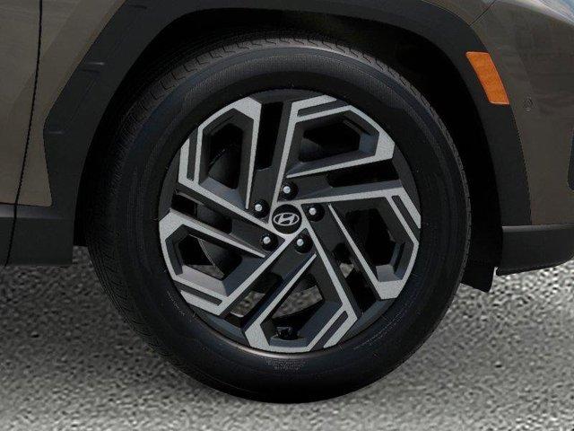 new 2025 Hyundai TUCSON Hybrid car, priced at $42,989