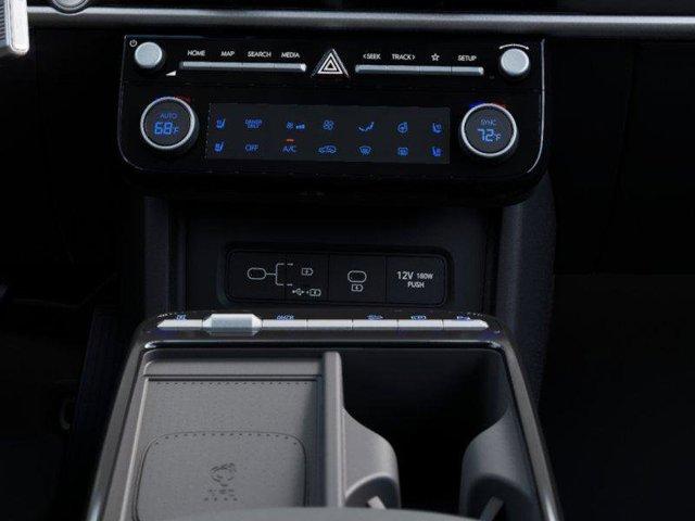 new 2025 Hyundai TUCSON Hybrid car, priced at $42,989