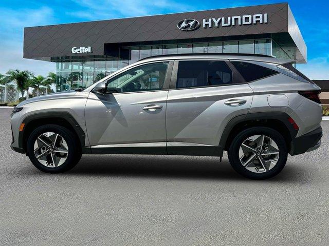 new 2025 Hyundai Tucson car, priced at $31,435