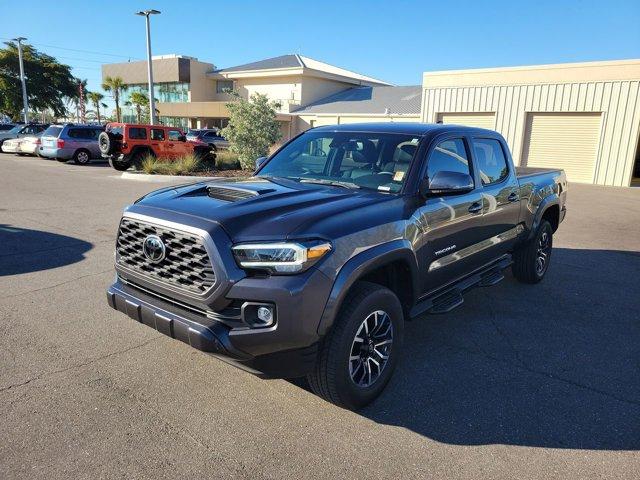 used 2022 Toyota Tacoma car, priced at $32,992