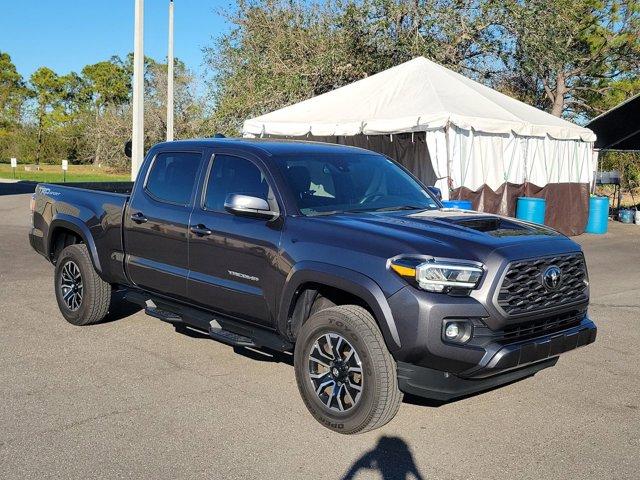 used 2022 Toyota Tacoma car, priced at $32,992