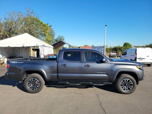 used 2022 Toyota Tacoma car, priced at $32,992