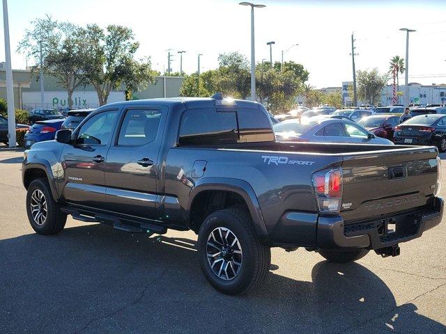 used 2022 Toyota Tacoma car, priced at $32,992